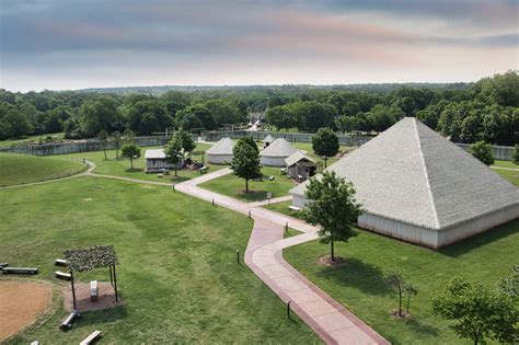 Oklahoma - Native Americans and Chickasaw Cultural Center