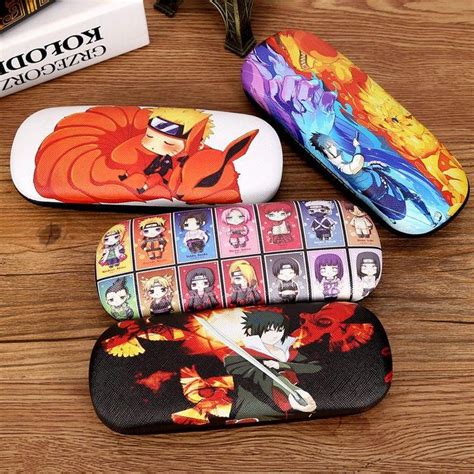 Anime Naruto Comic Glasses Cases. New in stock and waiting for you ...