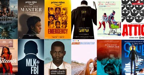 Rotten Tomatoes 135 Best Black Movies of the 21st Century - Southern ...