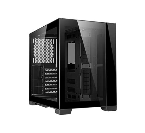 O11 Dynamic MINI - Think Big. Build Small.Highly Modular water-cooll friendly small PC chassis