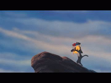 Simba Rafiki GIFs - Find & Share on GIPHY