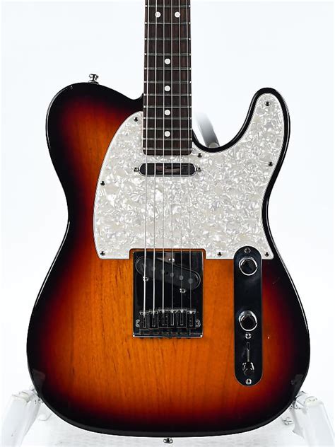 Fender Custom Shop Custom Classic Telecaster | Reverb