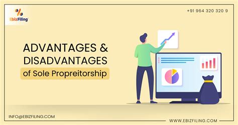 Advantages and Disadvantages of a Sole Proprietorship