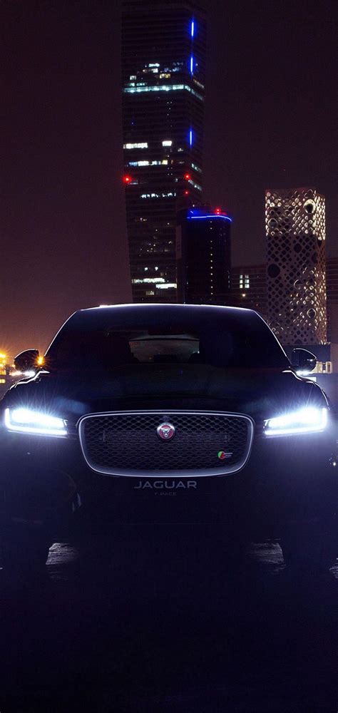 Black Jaguar Car Wallpapers - Top Free Black Jaguar Car Backgrounds - WallpaperAccess