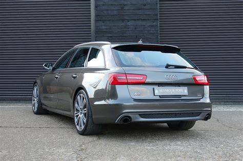 Used 2013 Audi A6 C7 2.8 Avant FSI Quattro S Line Automatic For Sale in Hertfordshire (U730 ...