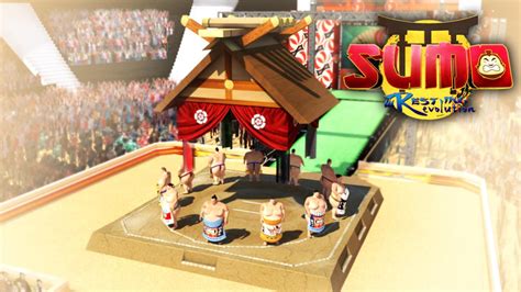 SUMO WRESTLING - GRAND SUMO GAME : REVOLUTION 2K18 APK - Free download for Android