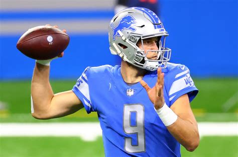 3 teams that should save Matthew Stafford from Lions nightmare this ...