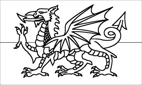 Flag Color Click - Wales Quiz - By Scuadrado