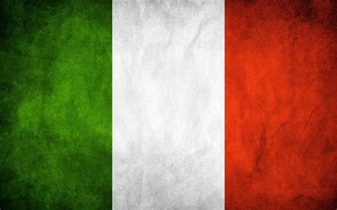 Bandera Italia Wallpaper - Wallpapers - Wallpapers