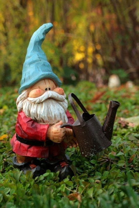 190 Fun Gnomes and other garden varieties ideas in 2021 | gnomes, gnome garden, garden