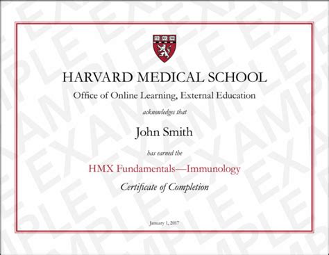 FAQ - HMX | Harvard Medical School