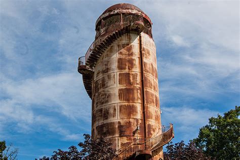 9 Things to Know About The North Park Water Tower | Pittsburgh Magazine