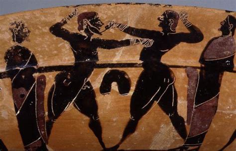 How Different was Ancient Greek Boxing - HubPages