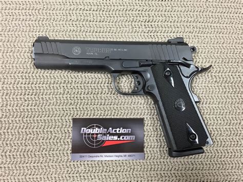 Taurus PT1911 (Used) | Double Action Indoor Shooting Center & Gun Shop