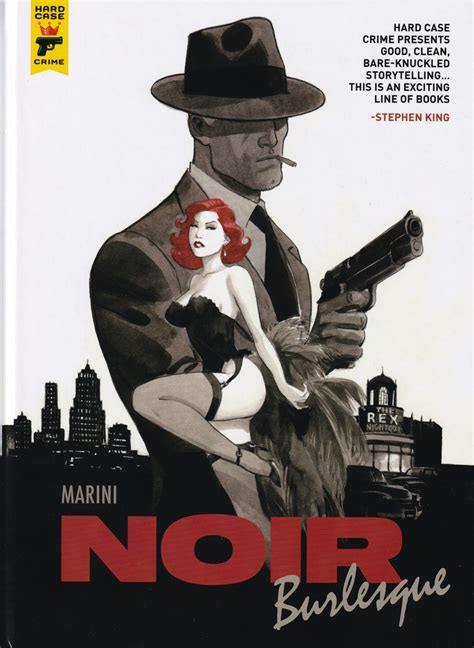 Review time! with 'Noir Burlesque' ⋆ Atomic Junk Shop