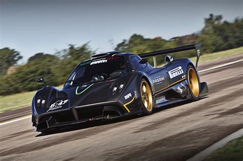 Pagani Zonda R Evo to make Goodwood debut | Autocar