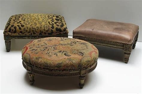 Antique Footstools - Ideas on Foter