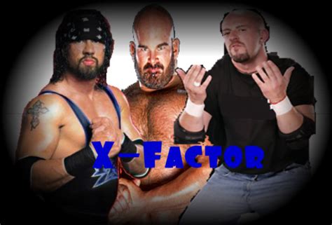 X-Factor - WWE Fan Art (10151415) - Fanpop