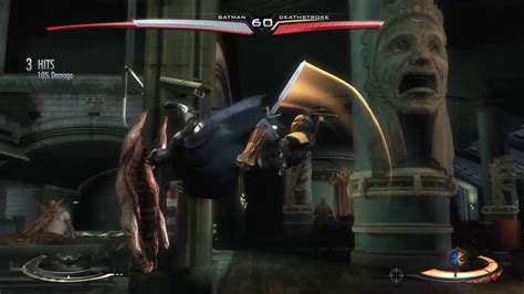 Injustice 1 story mode - YouTube