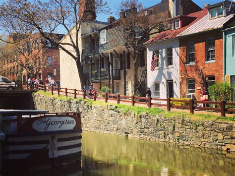 Historic Georgetown Tour - Trip Hacks DC