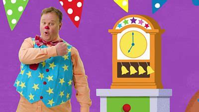 Mr Tumble's Nursery Rhymes: Ten Green Bottles - CBeebies - BBC