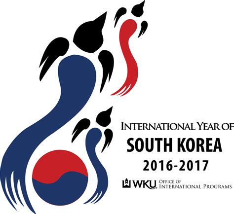 Download Transparent Wku Logo Png - Logo For South Korea - ClipartKey