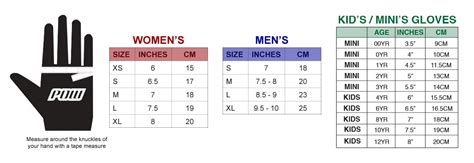 Size Chart