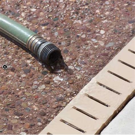 Stegmeier LLC - Manufacturer Info Page - Pool Drain and Decking Products