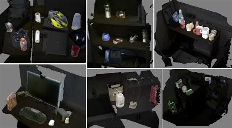 Object Discovery in 3D scenes via Shape Analysis