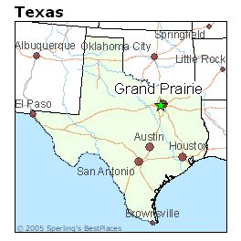 Grand Prairie, TX