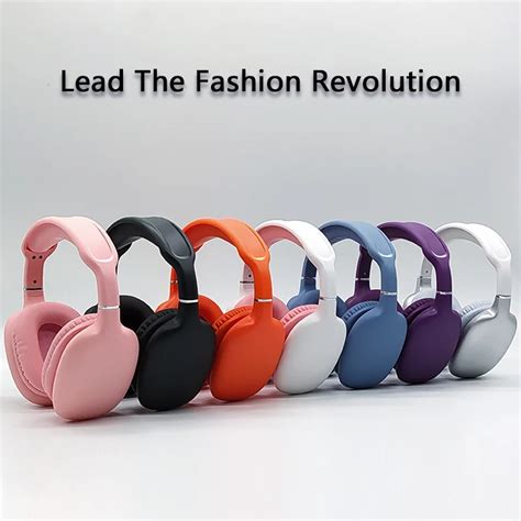 Noise Canceling headphones Bluetooth Stereo Headset Wireless