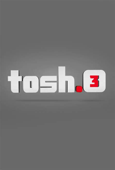 Tosh.0 - Unknown - Season 3 - TheTVDB.com