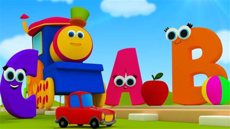 Phonics Song | Phonetics Song | Bobs Phonics Adventure | Bob abc song | Kids tv show | Bob the ...