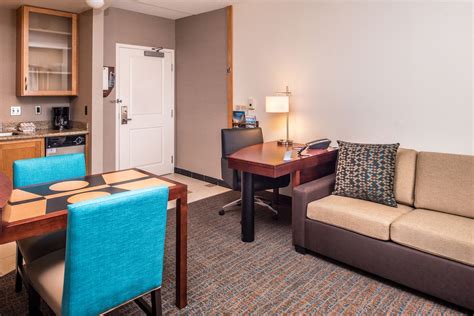 Residence Inn by Marriott Pittsburgh North Shore Pittsburgh ...