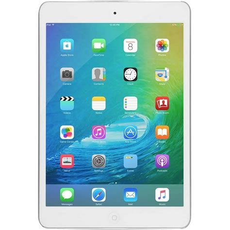 Apple iPad Mini 2 Tablet 16GB Storage, 7.9" Display, WiFi, ME276LL/A ...