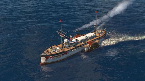 Tourism Ships - Fixes at Anno 1800 Nexus - Mods and community