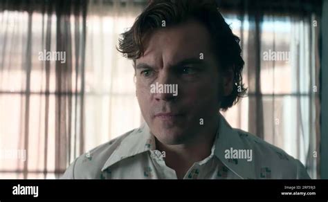 INSIDE MAN, Emile Hirsch, 2023. © Vertical Entertainment / courtesy Everett Collection Stock ...