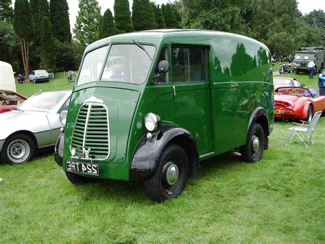 Morris J Van for sale in UK | 51 used Morris J Vans