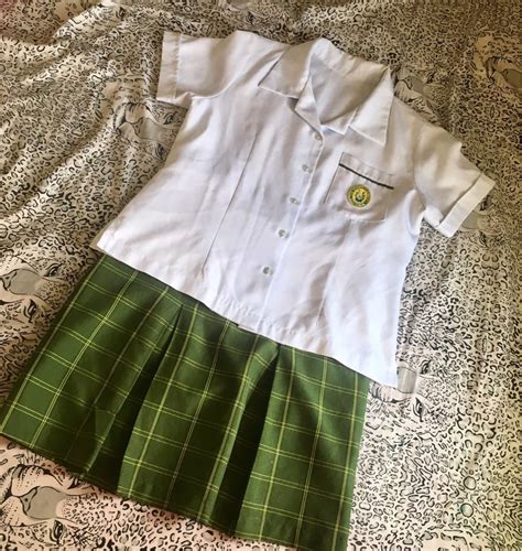 FEU SHS UNIFORM, Women's Fashion, Maternity wear on Carousell