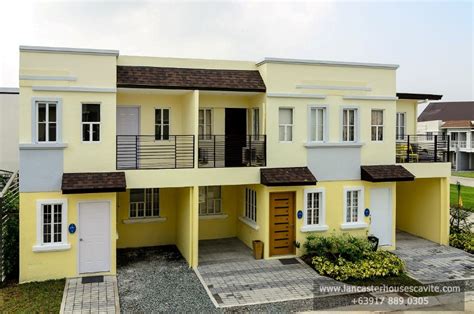 Thea House Model | Lancaster Houses for Sale in Cavite - Lancaster Houses Cavite