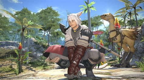 Final Fantasy 14: A Realm Reborn - MMO Square