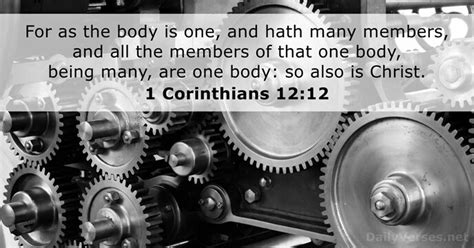 45 Bible Verses about 'Body' - KJV - DailyVerses.net