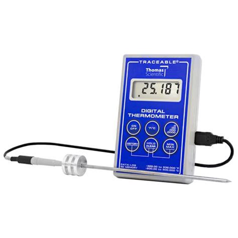 Traceable® Platinum Ultra-Accurate Digital Thermometer