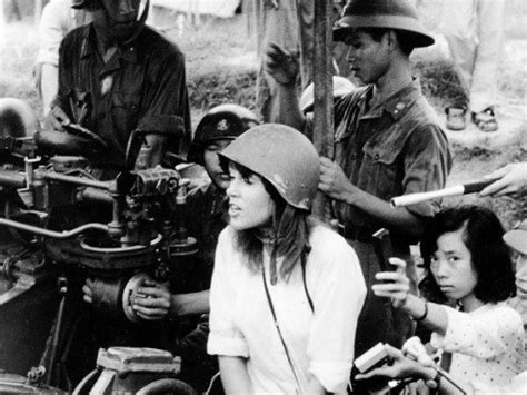 Jane Fonda: I'll Take Vietnam Photo Op Mistake 'To My Grave'