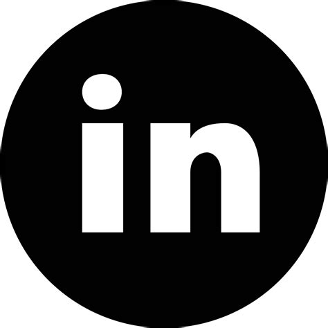 Linkedin Logo Png Circle / Icône Linkedin Gratuit de Circle Icons : Download circled linkedin ...