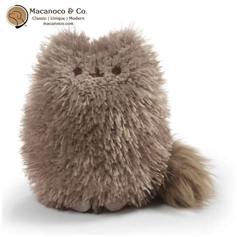 Pusheen Pip Pusheens Little Brother Plush Toy - Macanoco and Co.