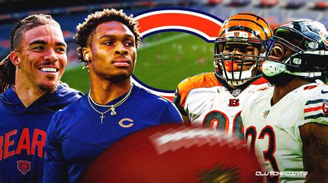 Bears: 4 veterans whose roster roles will be pushed by rookies