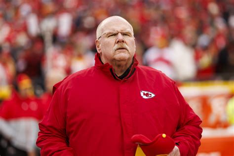 REPORT: Chiefs HC Andy Reid Could Retire After This Season - Daily Snark