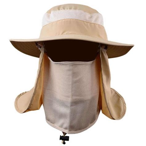 Fishing Hat With Sun Protection | Inspiring Hats