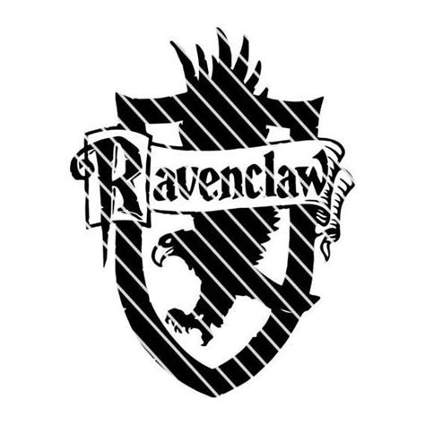 Free Harry Potter Ravenclaw Svg Free - Free SVG Cut Files | SVG Bundles